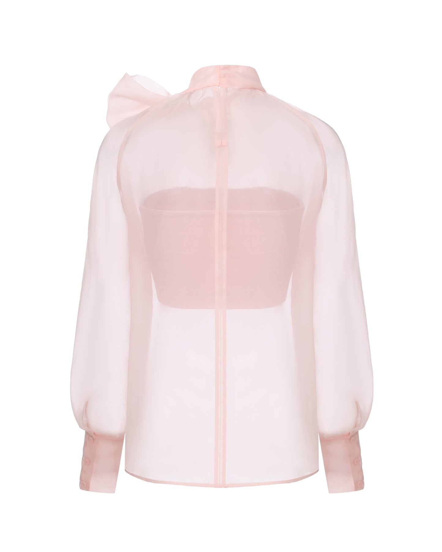 Evie Diamond Top (Pink) (Final Sale)
