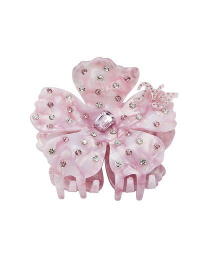 Flora Hairclip (Pink)