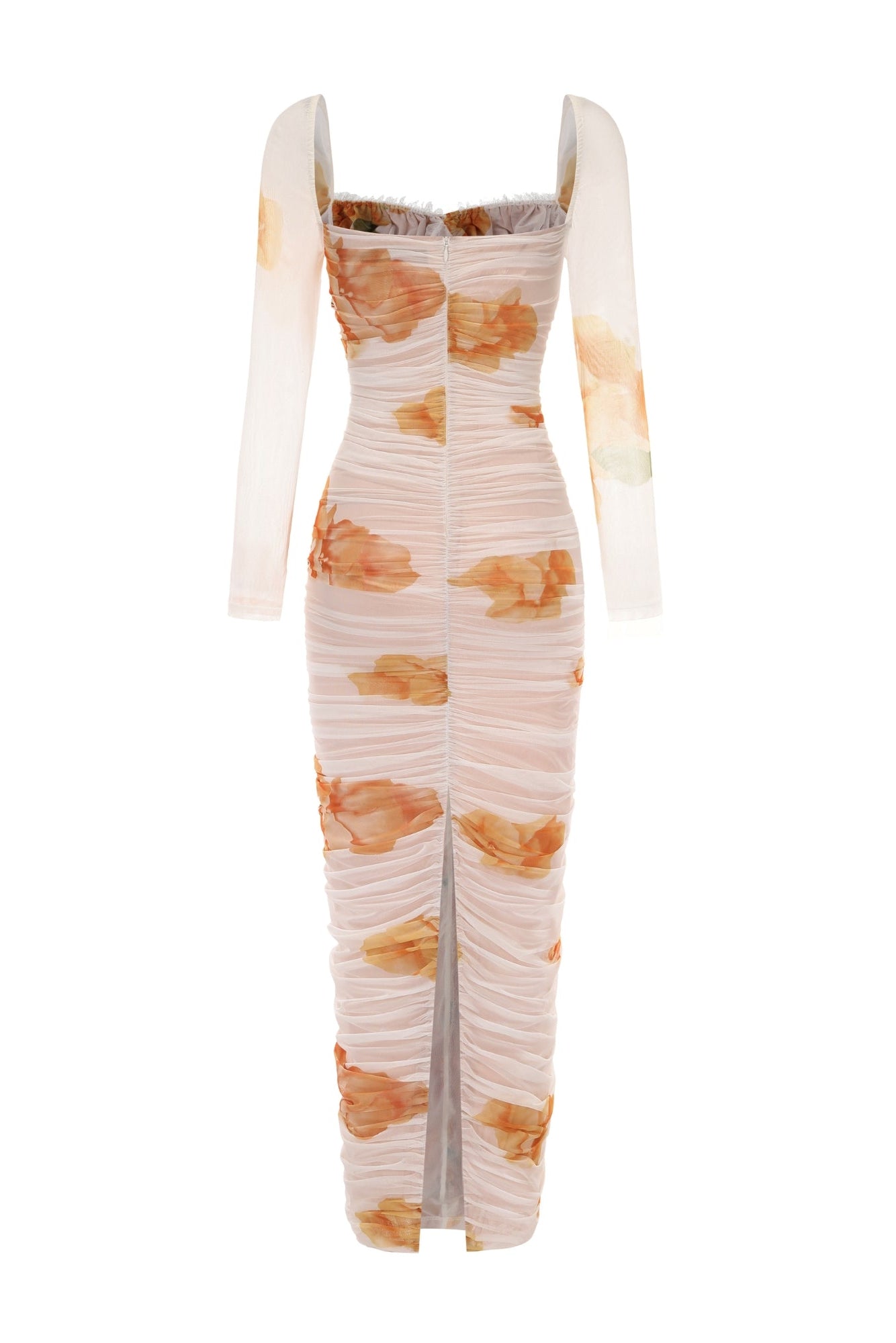 Florentina Dress (Floral) (Final Sale)