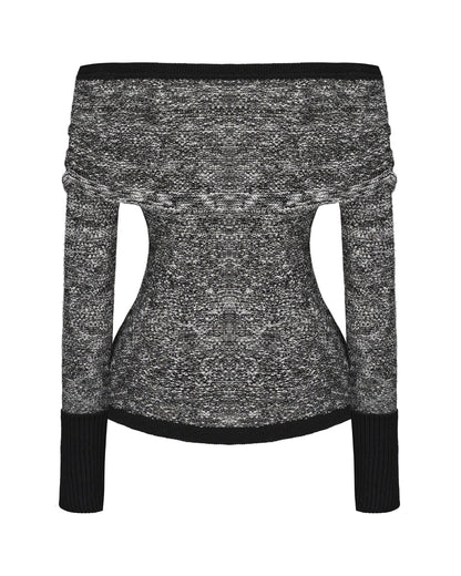 Genevieve Knit Top