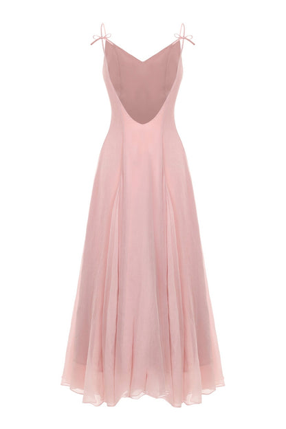 Irena Dress (Pink)