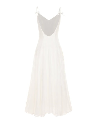 Irena Dress (White)