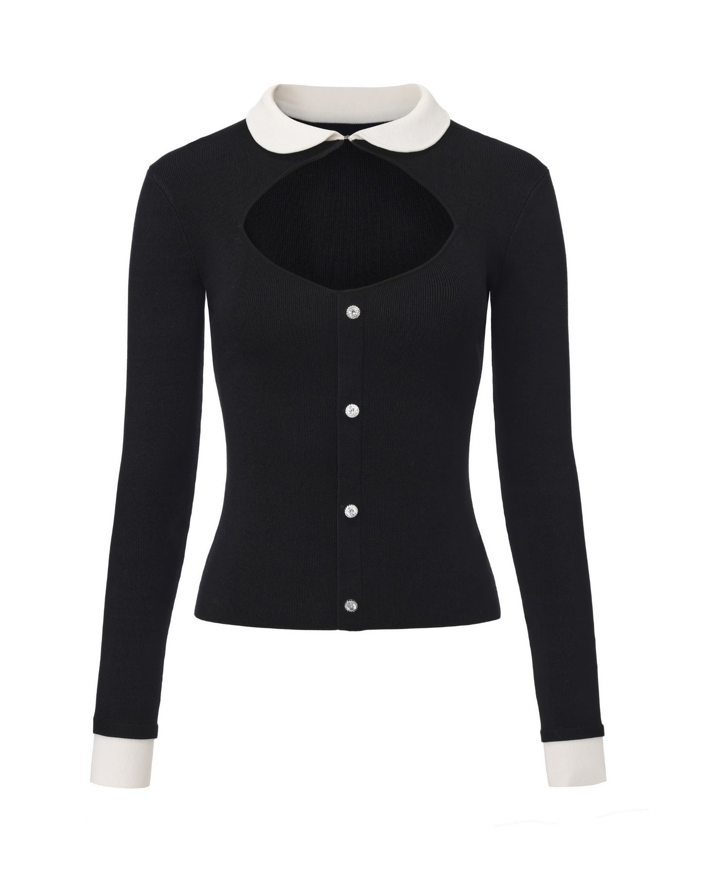 Isabella Knit Top