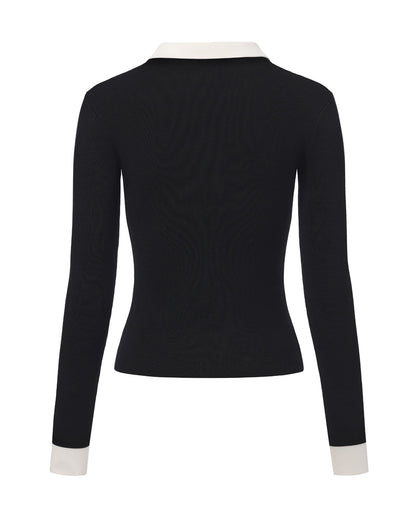 Isabella Knit Top