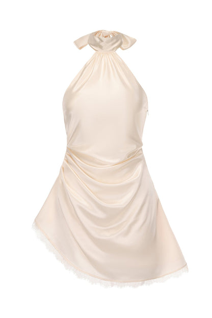 Isadora Dress (Champagne)