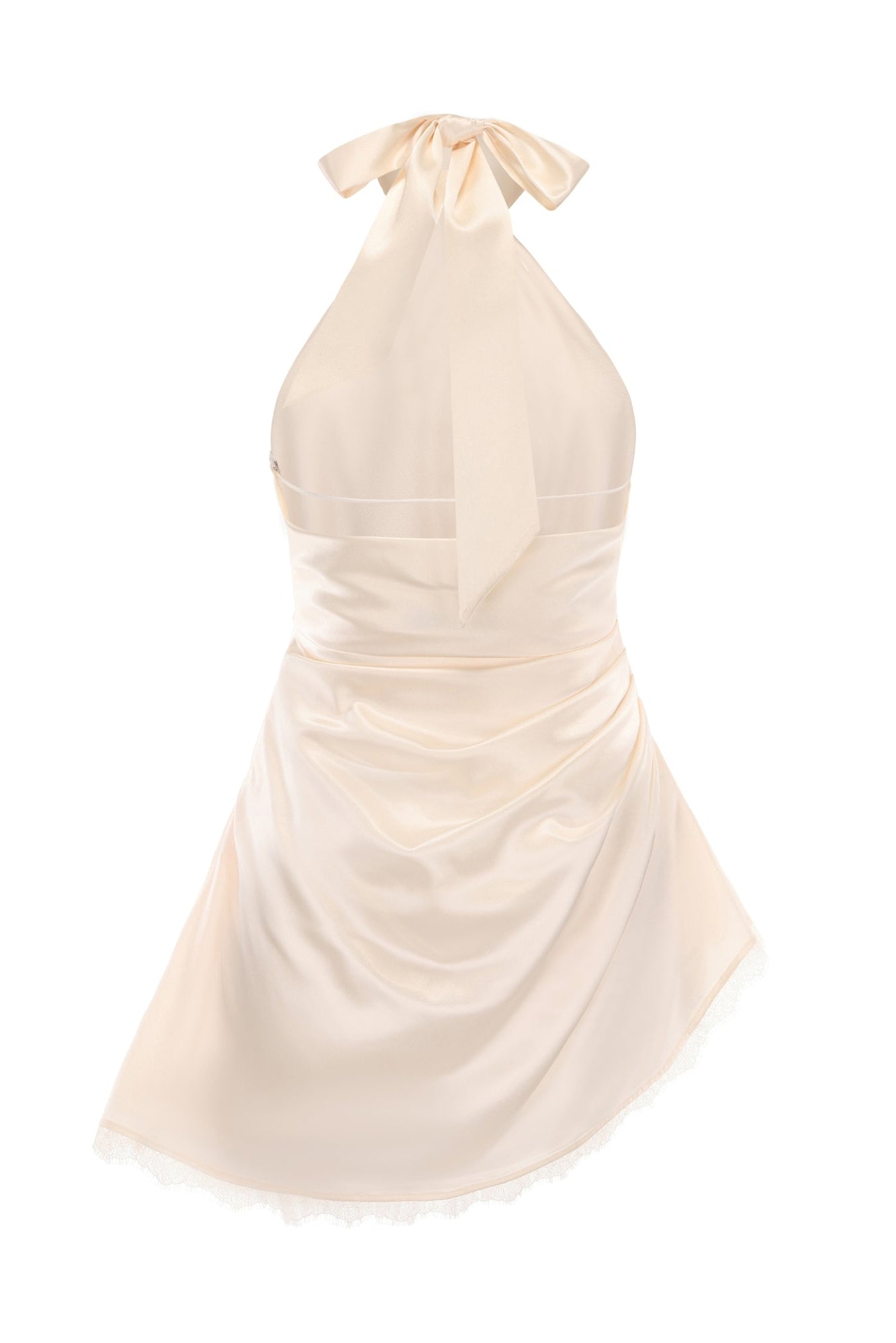 Isadora Dress (Champagne)