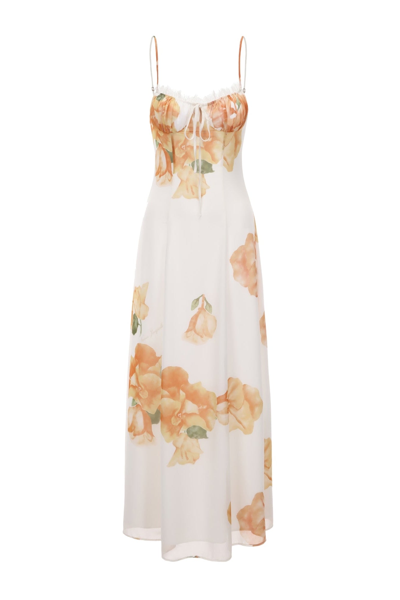 Isolde Dress (Floral)