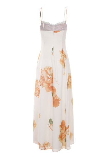 Isolde Dress (Floral)