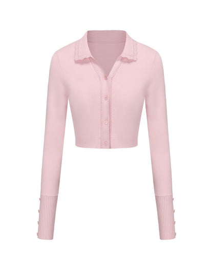 Jenna Cardigan (Pink)