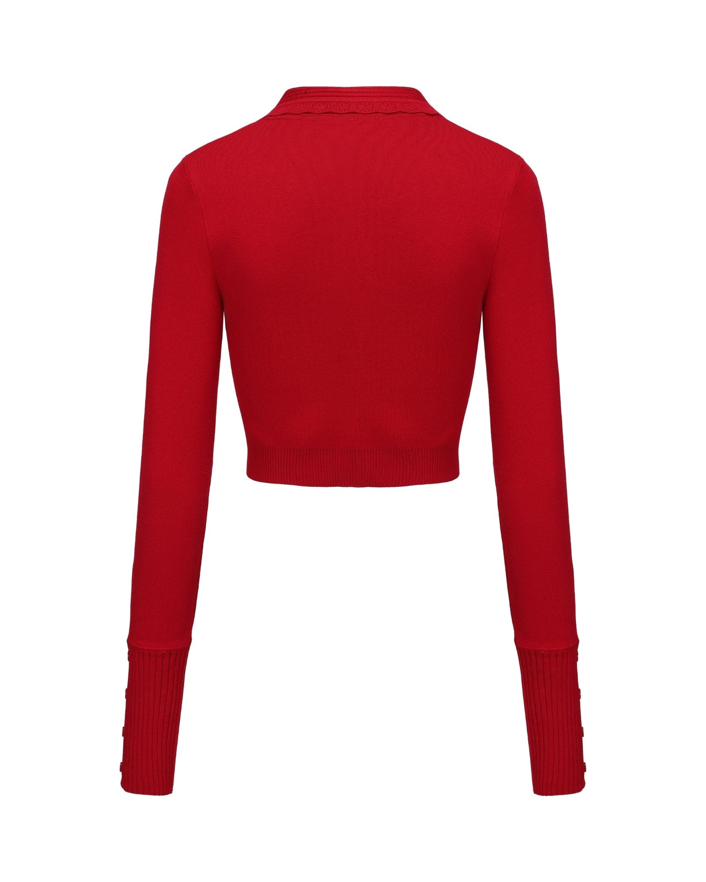 Jenna Cardigan (Red)