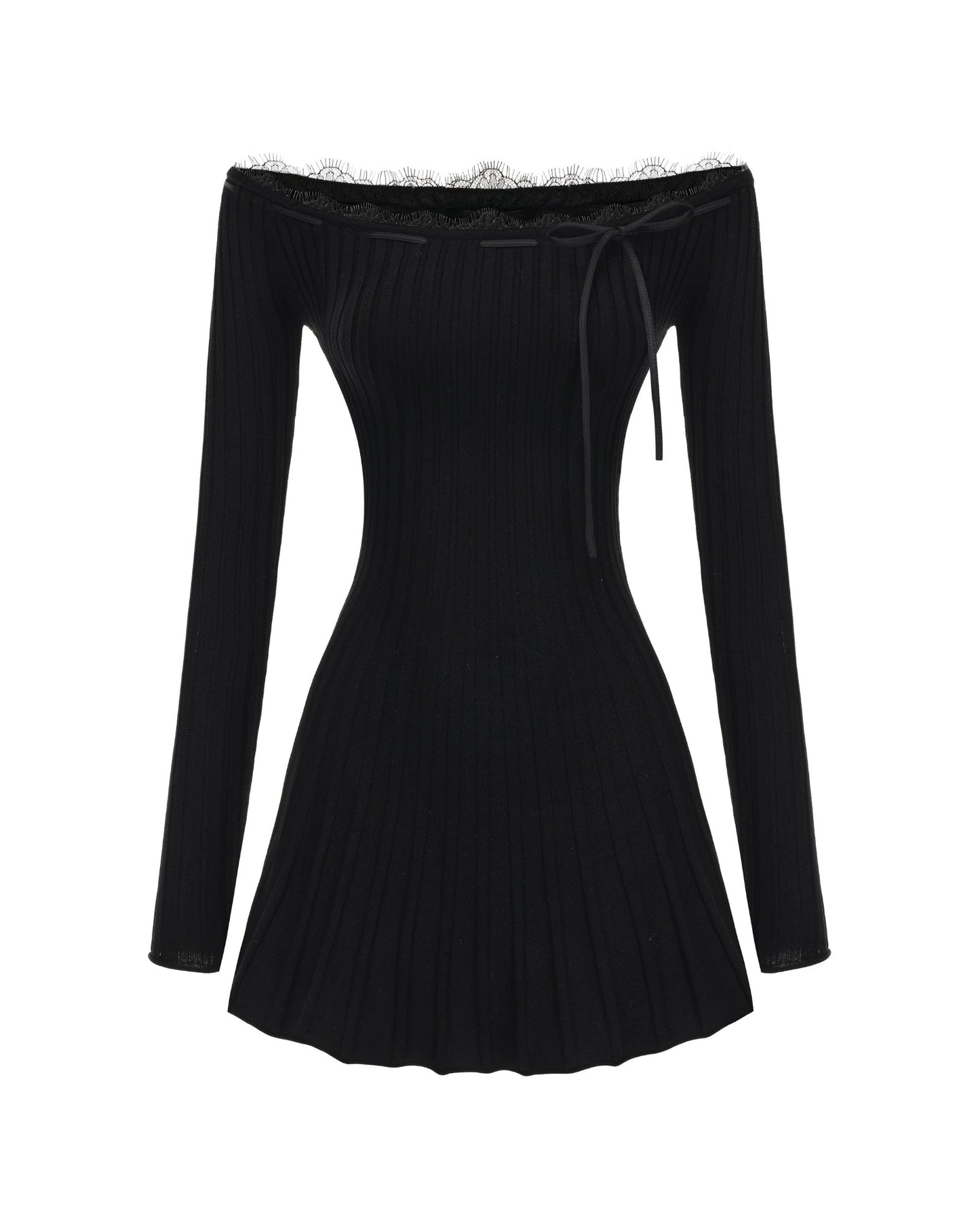 Jenna Dress (Black)