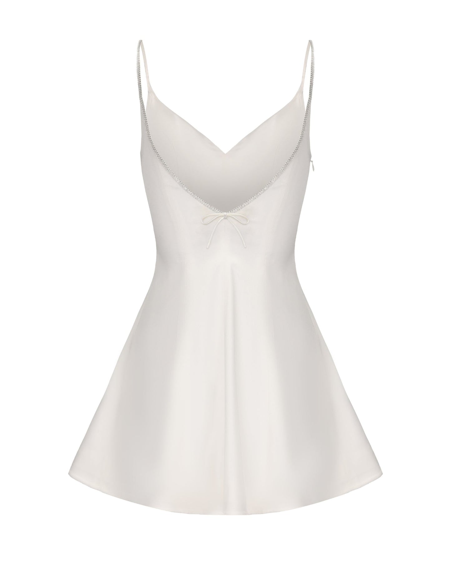 Julisa Dress (White) (Final Sale)