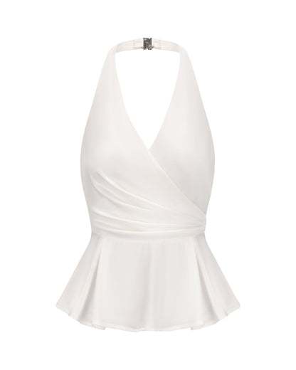 Julisa Top (White) (Final Sale)