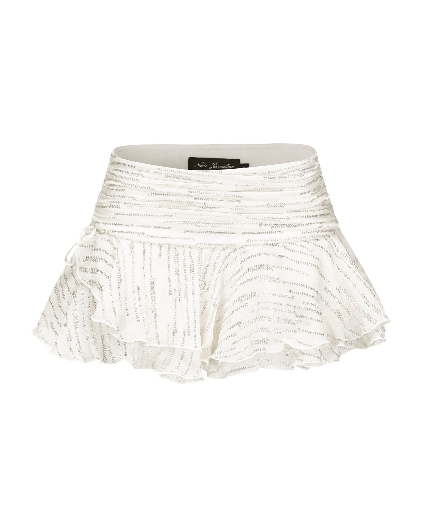 Kaia Skirt (White)