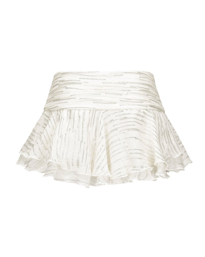 Kaia Skirt (White)