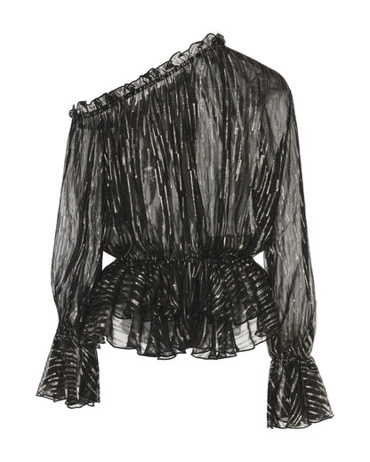 Kaia Top (Black)