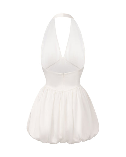 Lilliana Halter Mini Dress