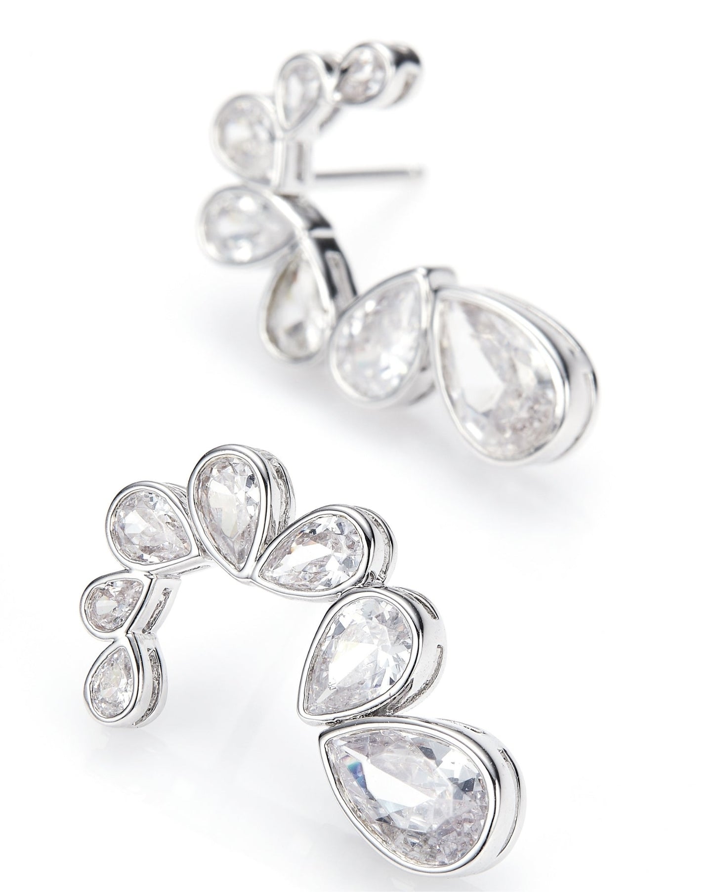 Lilliana Teardrop Earrings