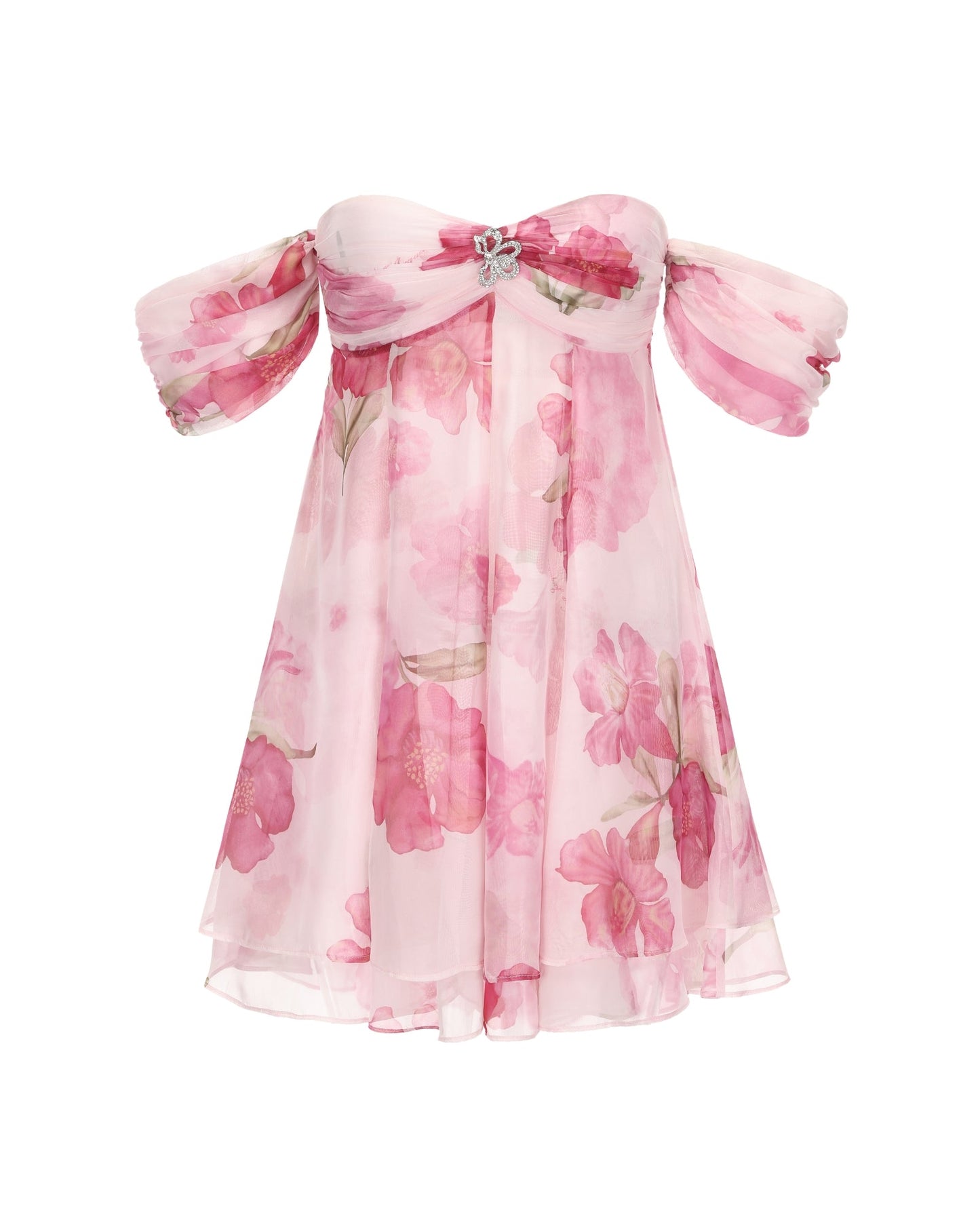 Lilly Dress (Pink) (Final Sale)
