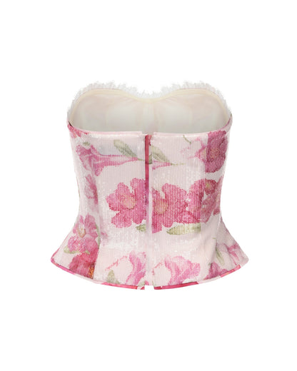 Lilly Top (Pink)