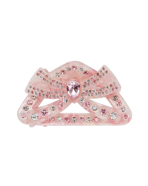 Liu Hair Clip (Pink) (Final Sale)