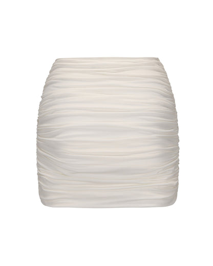 Liu Skirt (White)