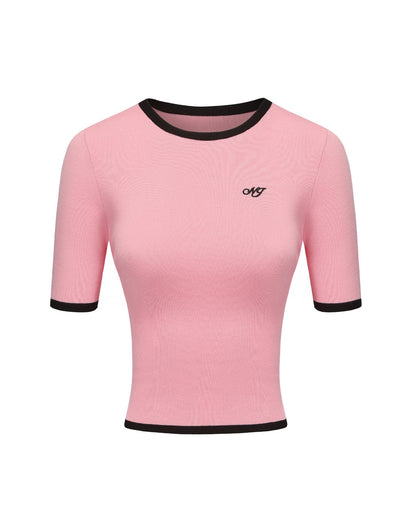 Luna Top (Pink)