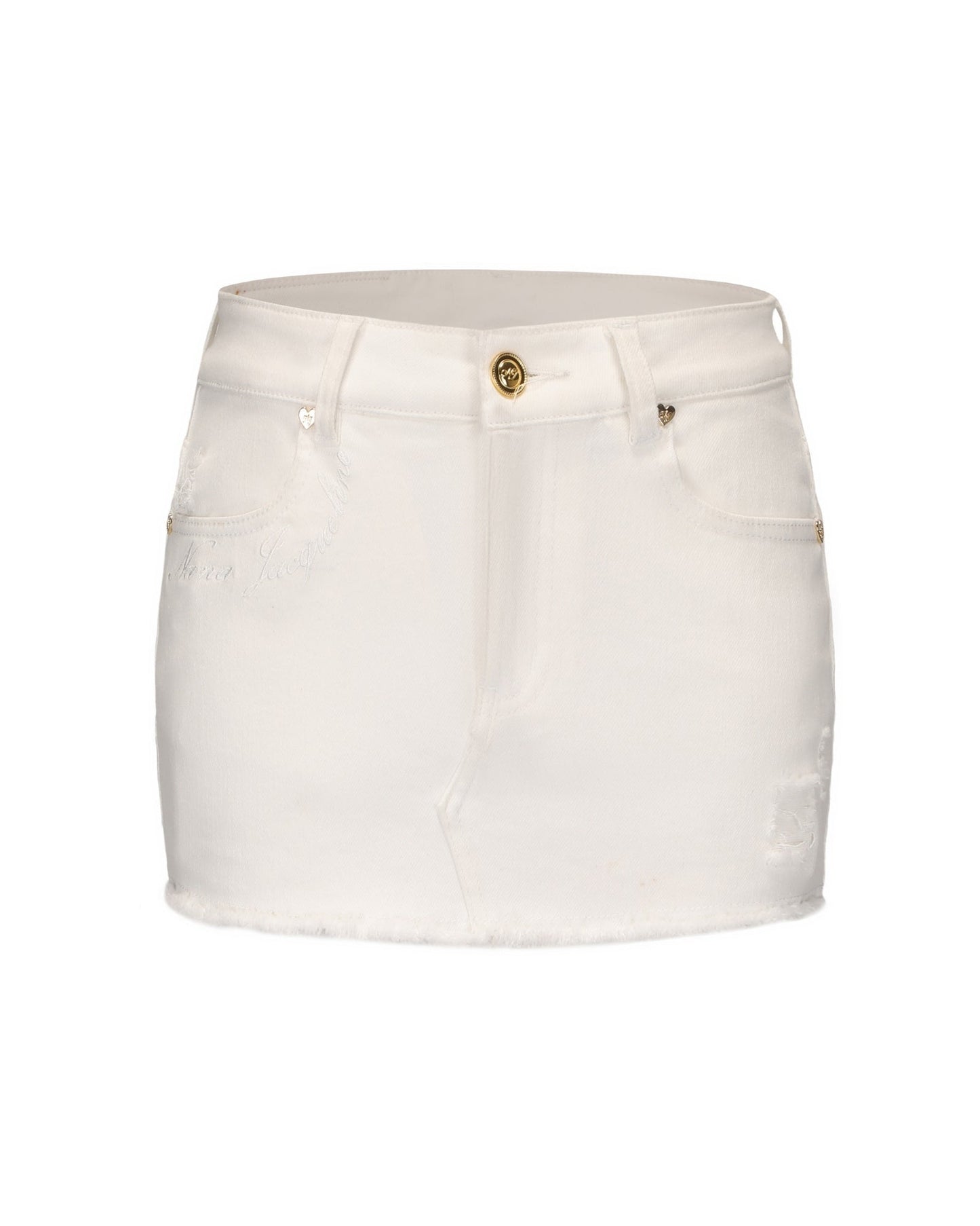 Colette Skirt (White)