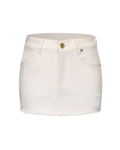 Colette Skirt (White)