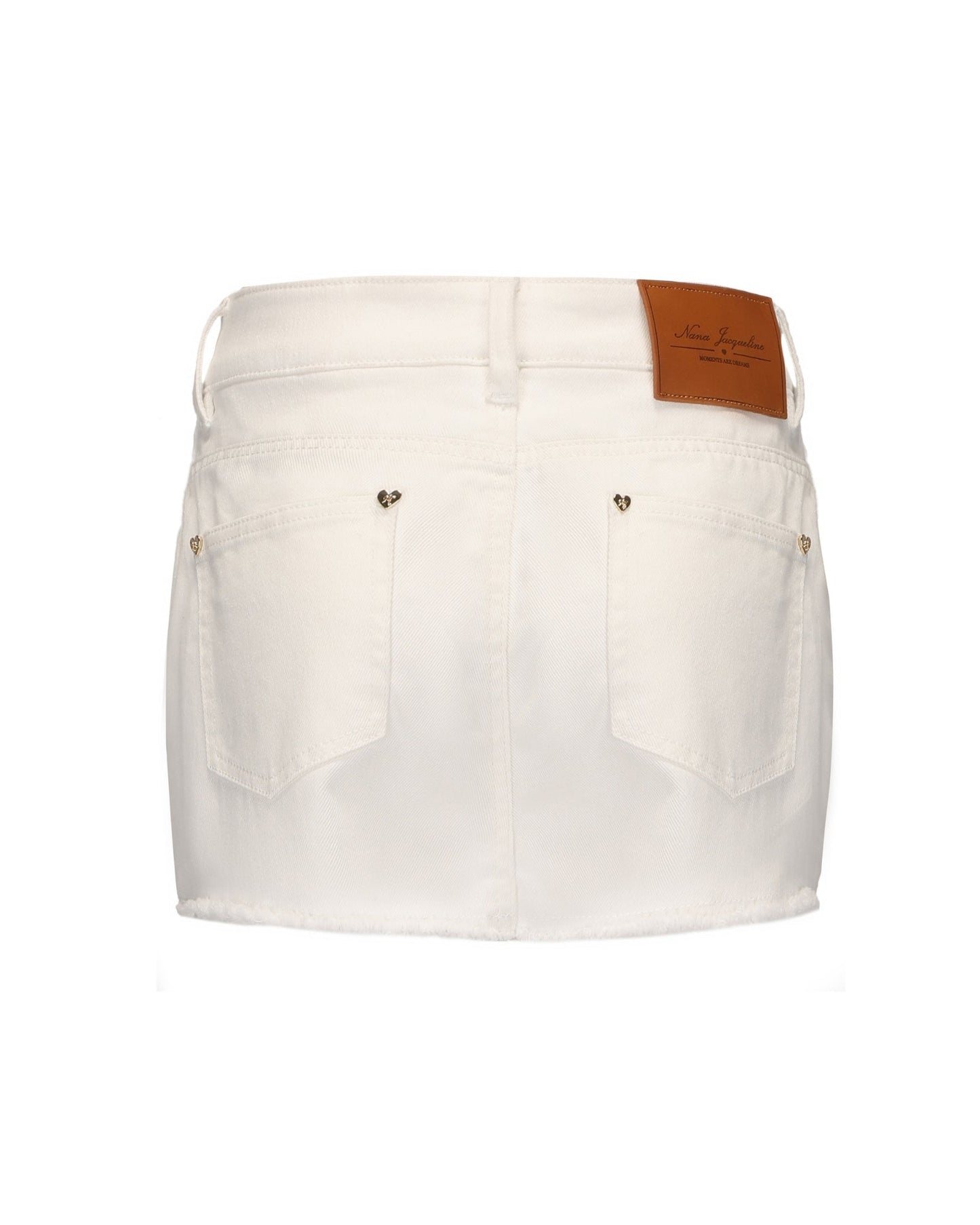 Colette Skirt (White)