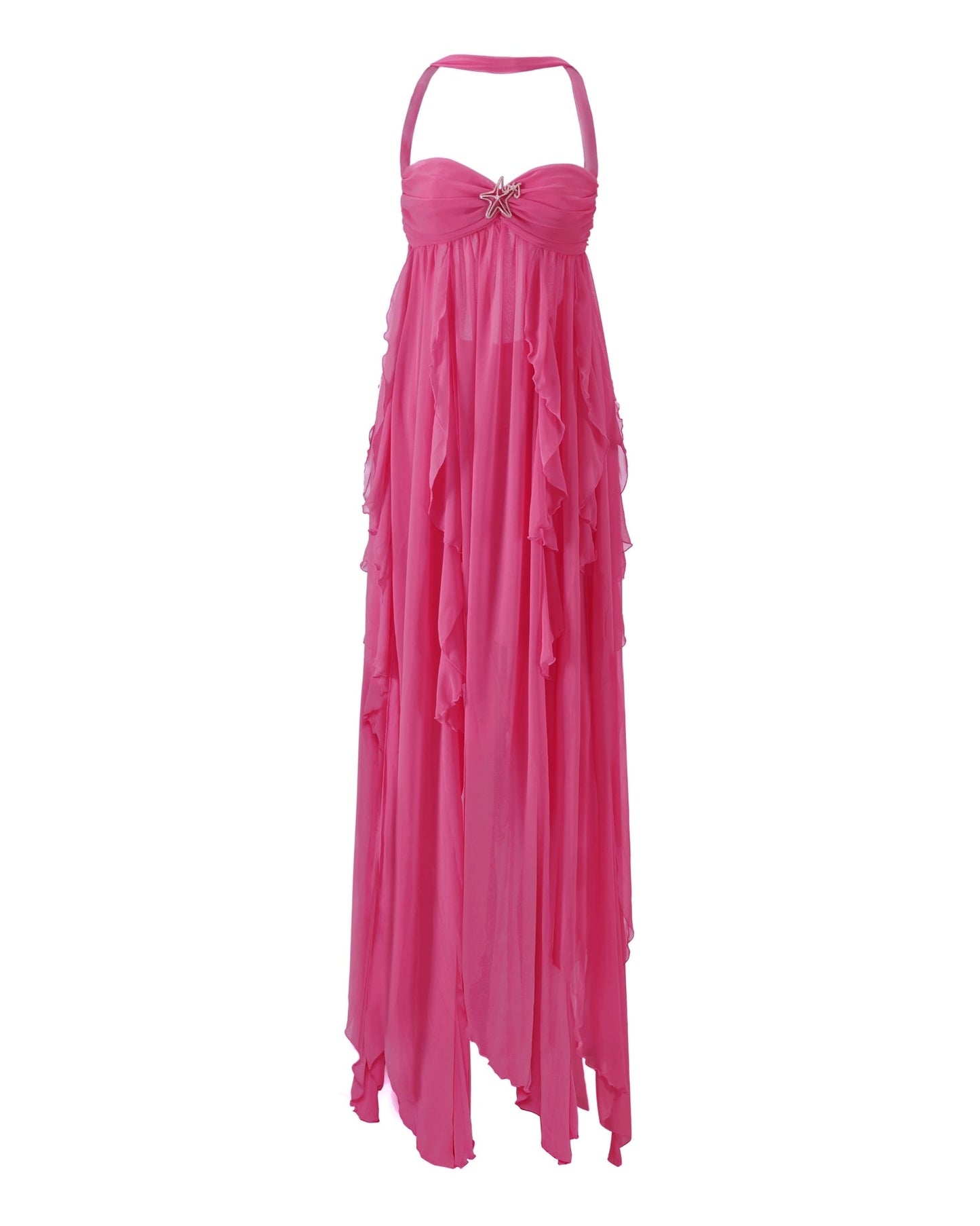 Mariah Dress (Pink)