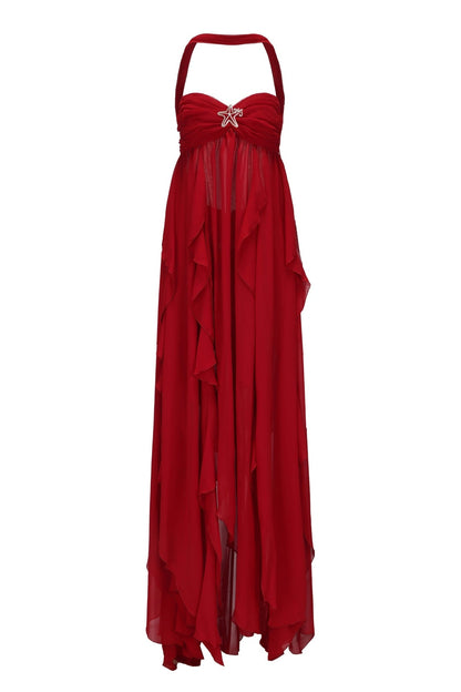 Mariah Dress (Red)