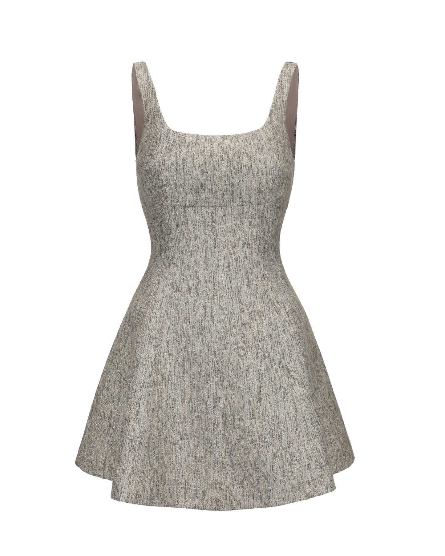 Marianne Dress (Gray)
