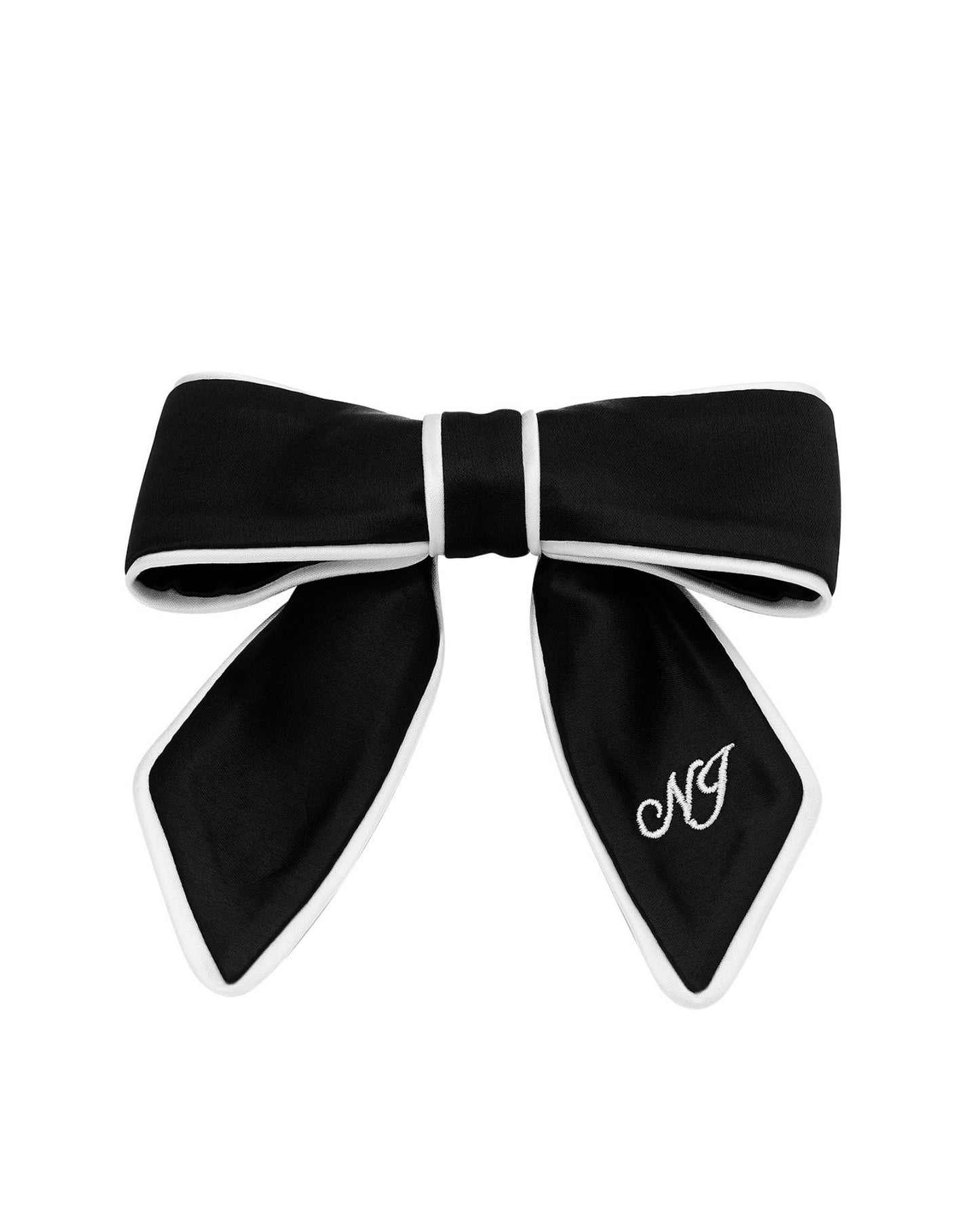 Marlene Bow (Black)