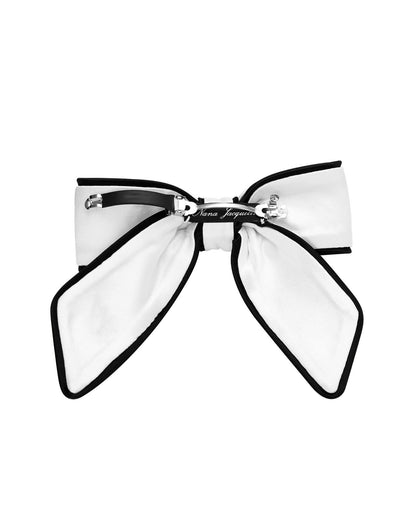 Marlene Bow (White)