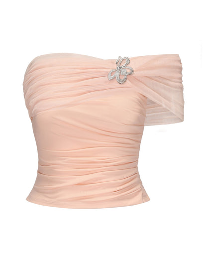 Marlene Top (Pink)