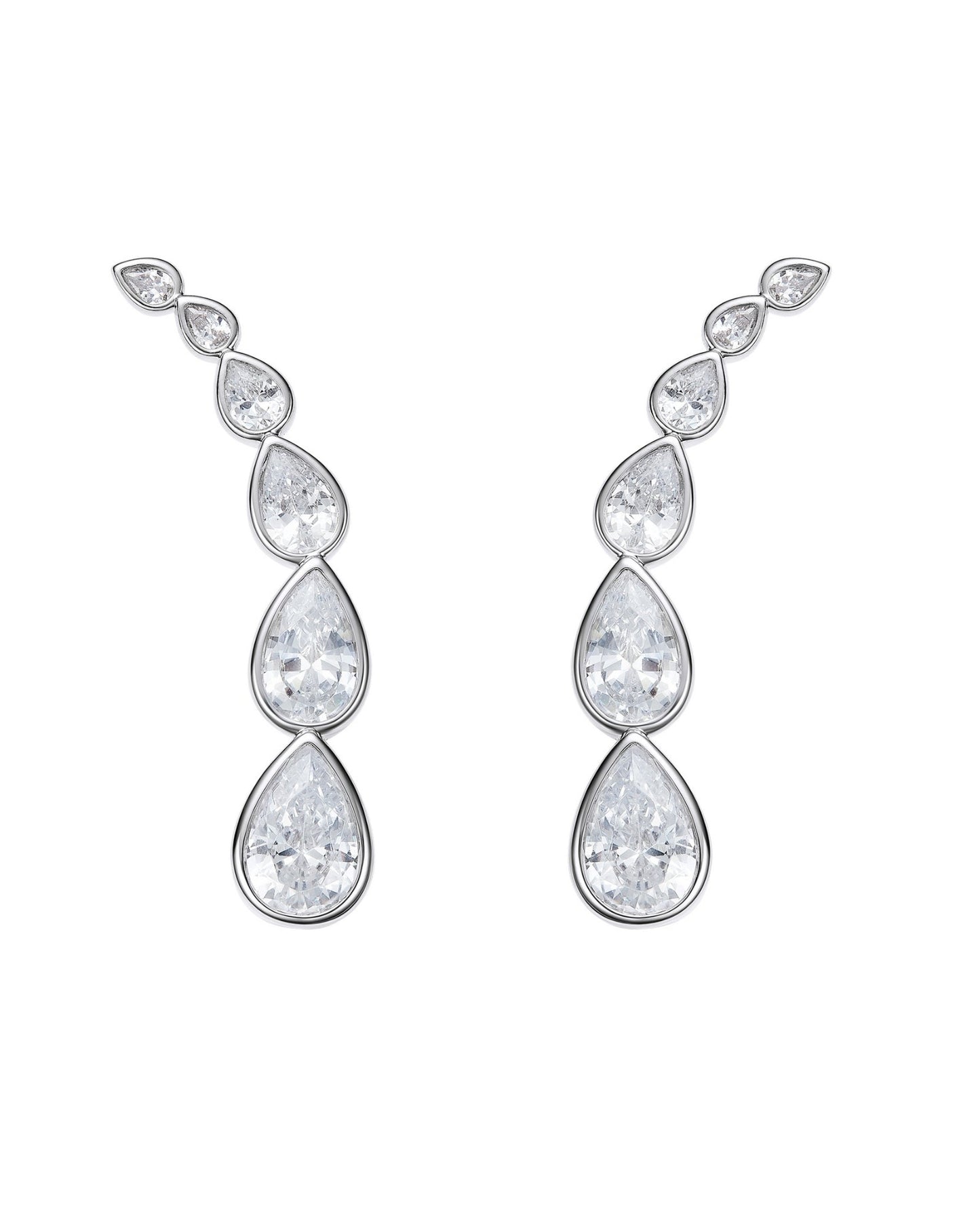Mirabelle Teardrop Earrings