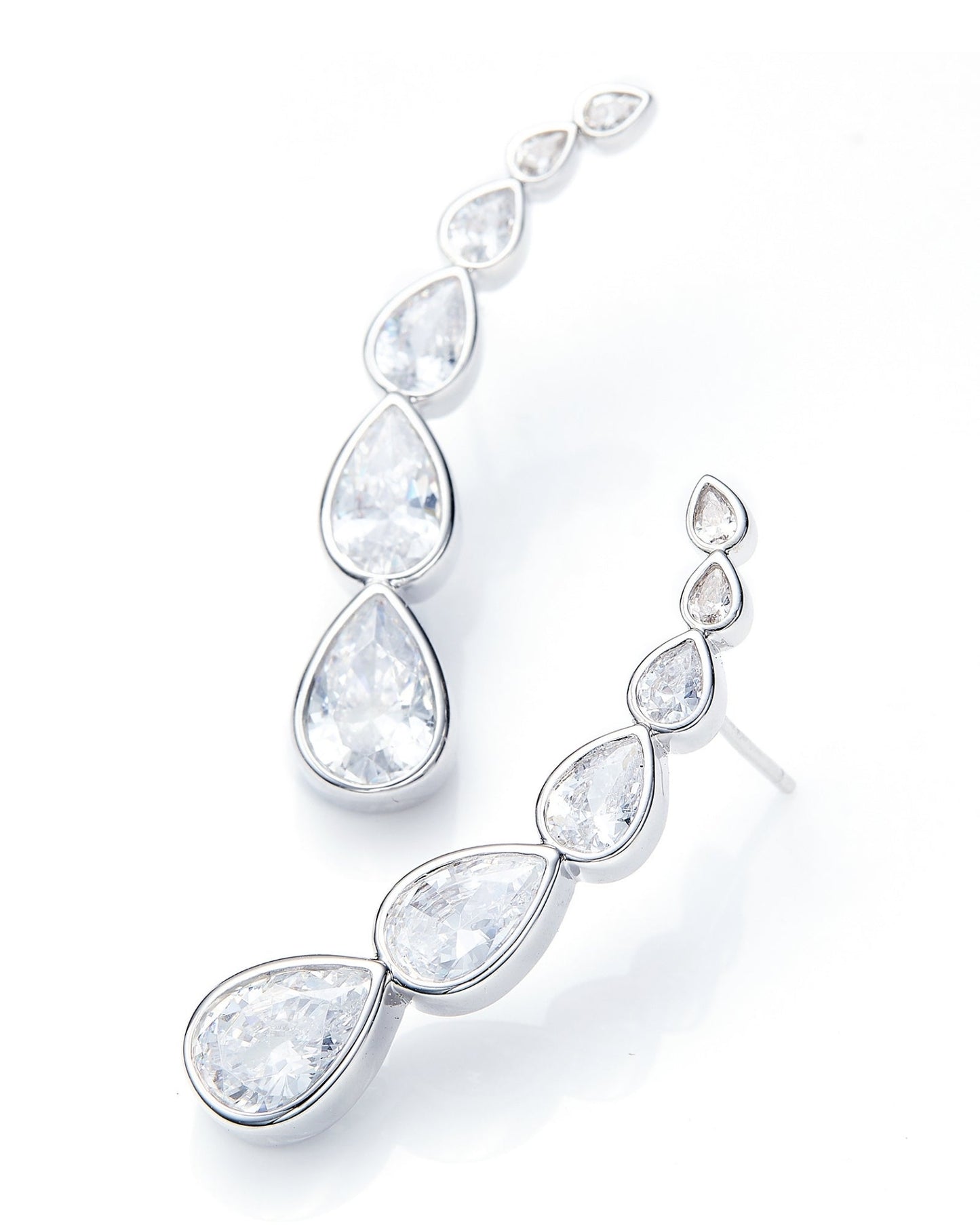 Mirabelle Teardrop Earrings