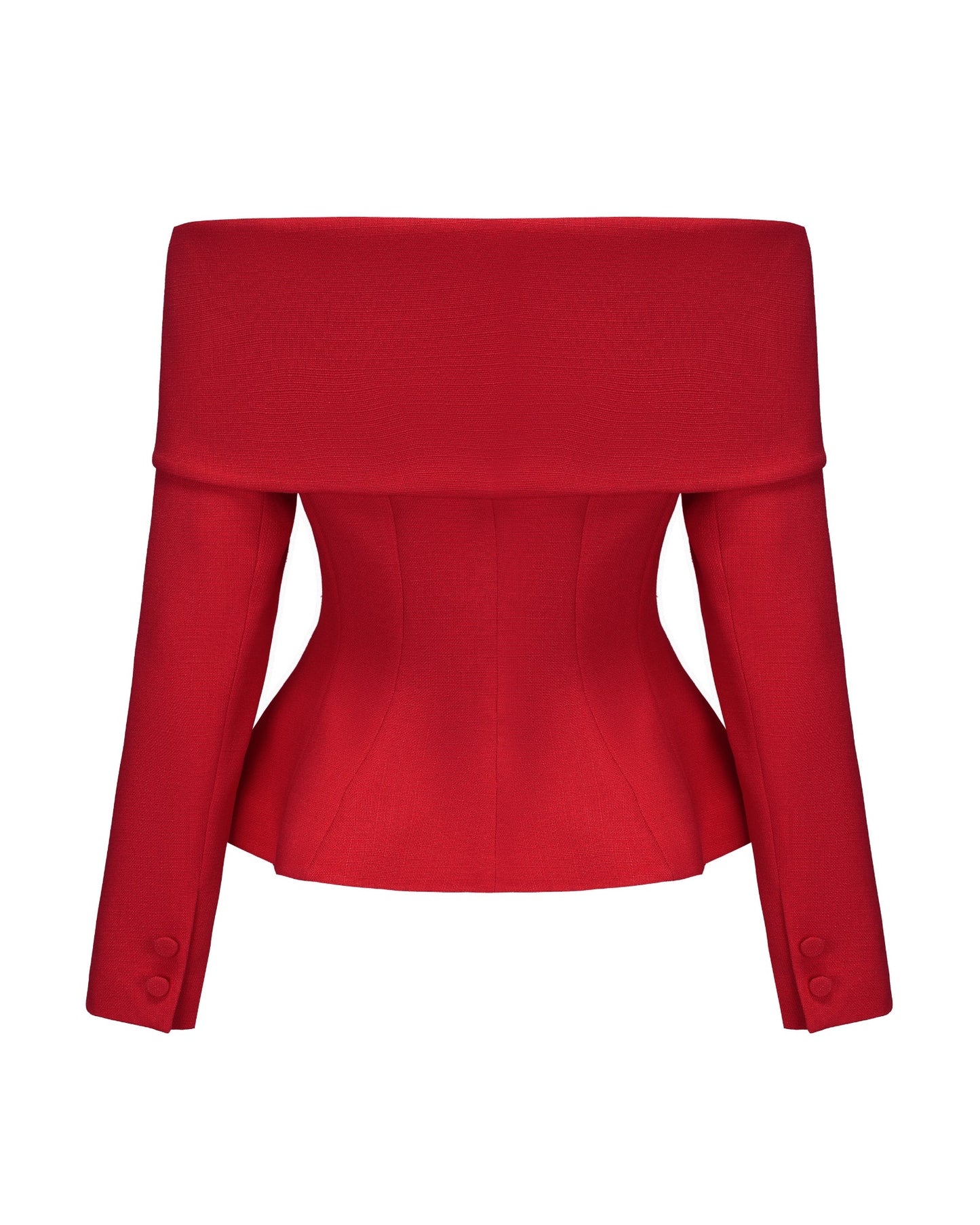 Blaire Top (Red)