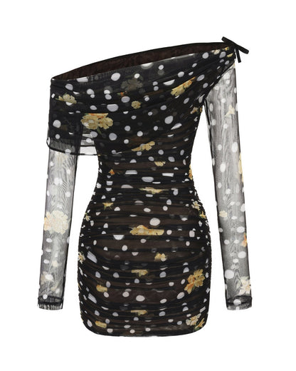 Noelle Dress (Floral) (Final Sale)