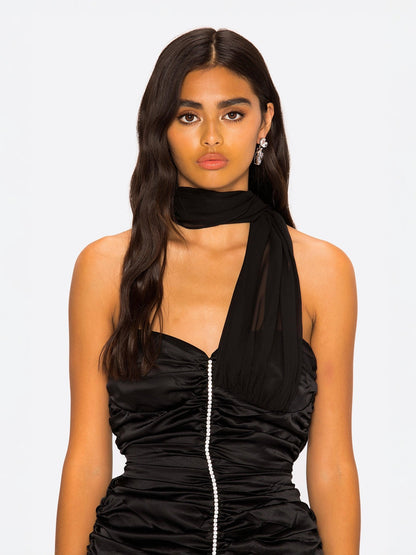 Celine Dress (Black)