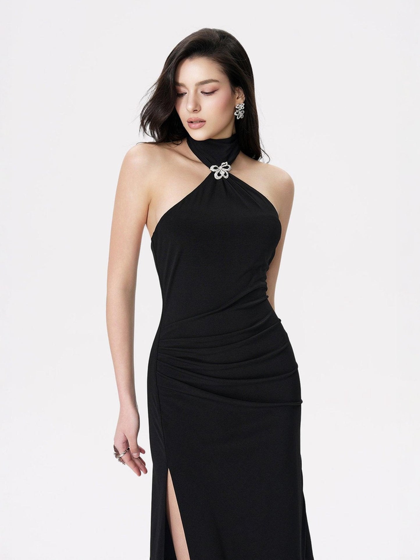 Eliana Dress (Black)