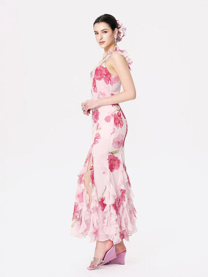 Cera Dress (Pink)