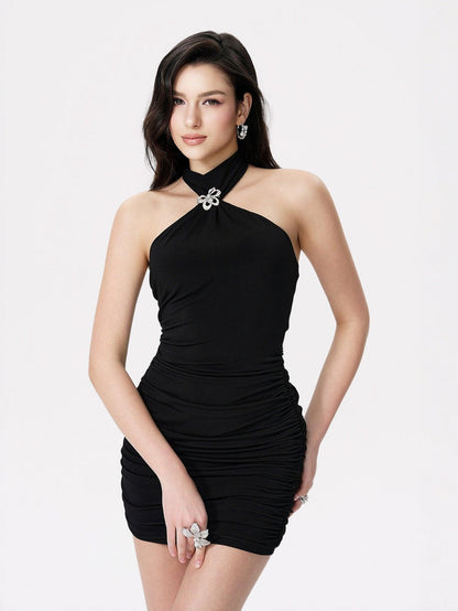 Nova Dress (Black)