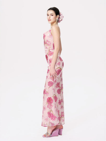 Esmeralda Dress (Pink)