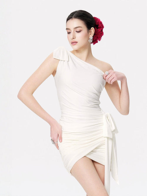 Liu Top (White)