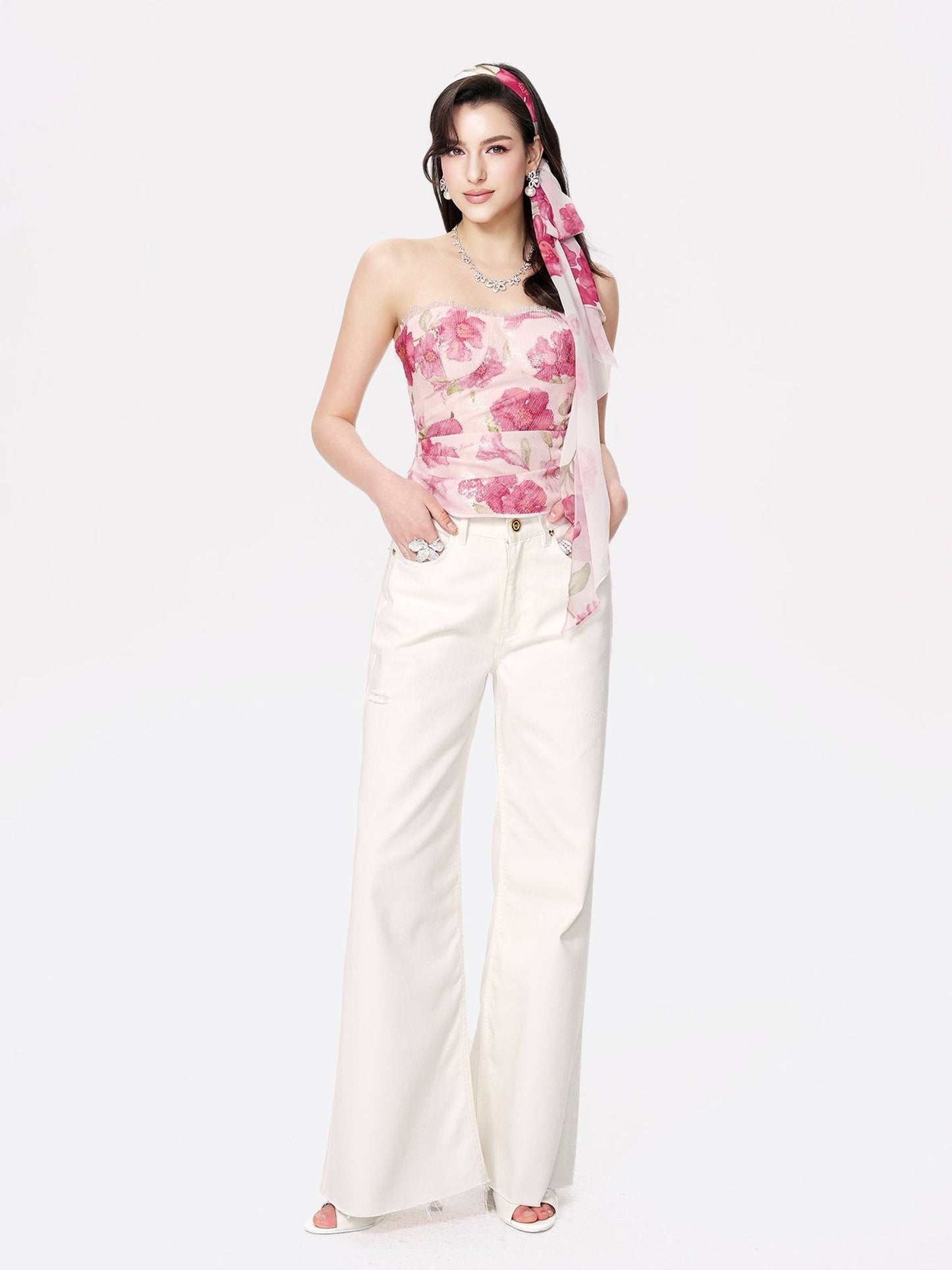 Lilly Top (Pink)