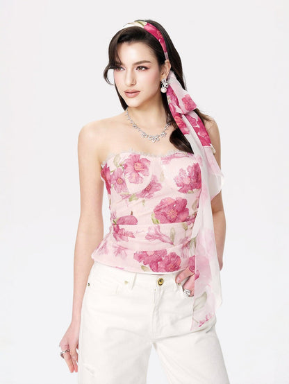 Lilly Top (Pink)
