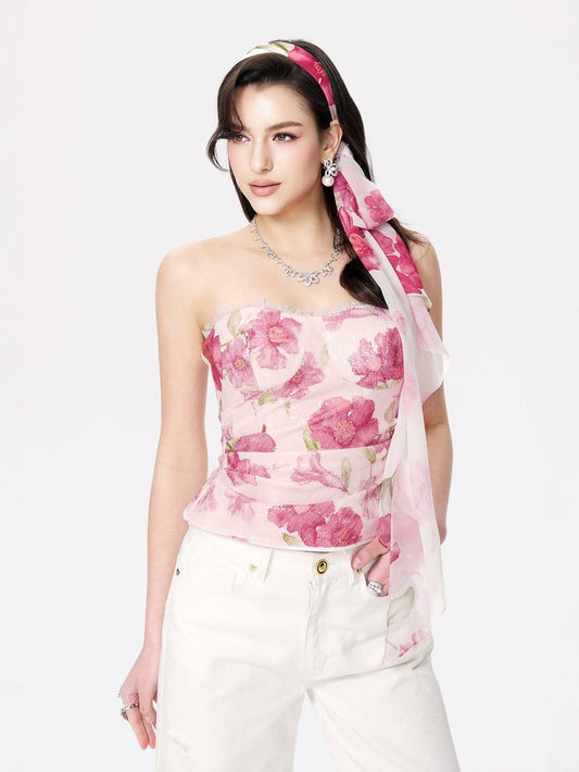 Lilly Top (Pink)