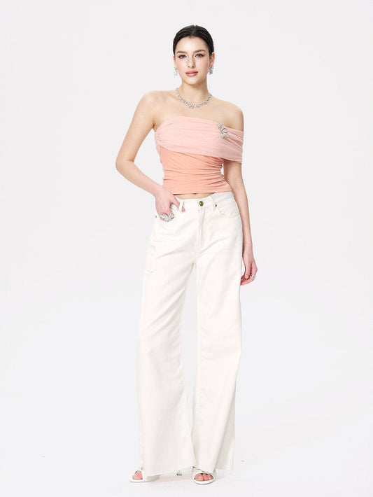 Marlene Top (Pink)